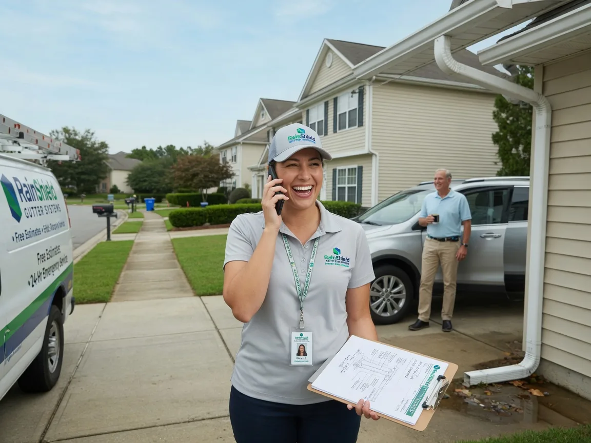 Gutter Installation Aliso Viejo, CA FAQs